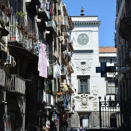 B&B Palazzo de Campora-3